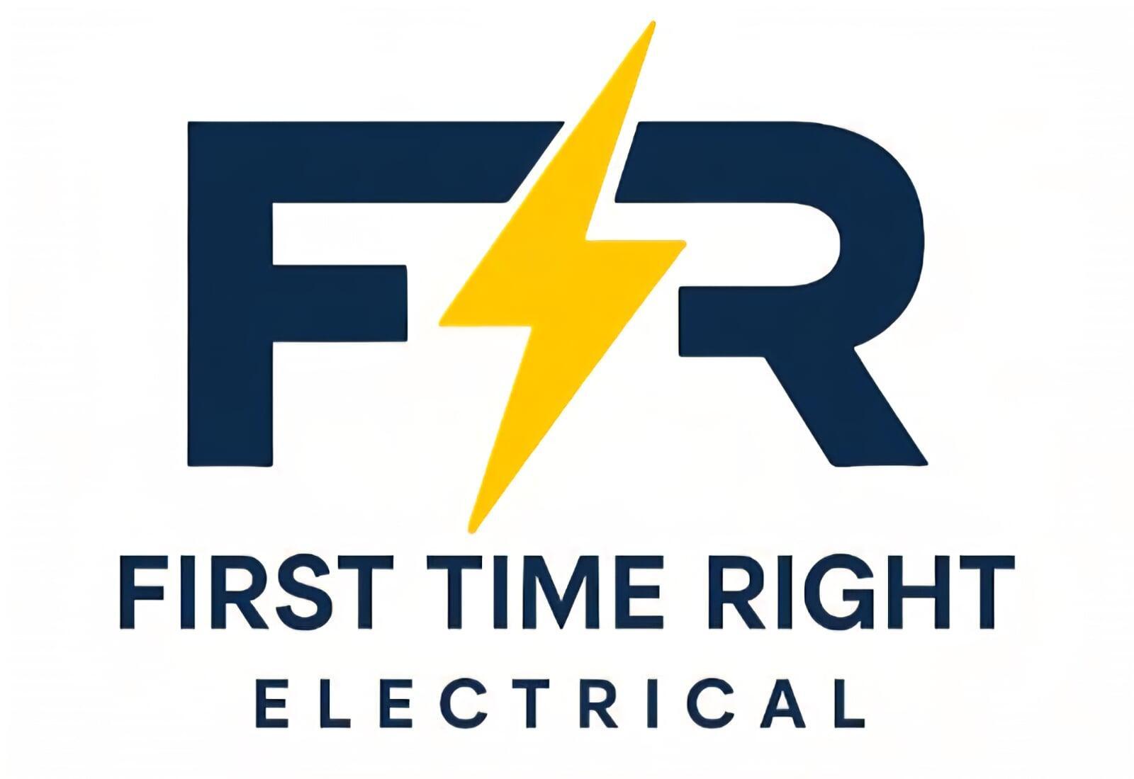 First Time Right Electrical